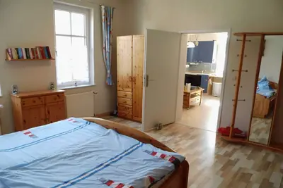 Image de Rollstuhlgerechte Ferienwohnung Eg - Pension Villa Erika