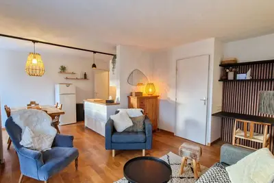 Image de Appartement Flaine, 3 pièces, 6 personnes
