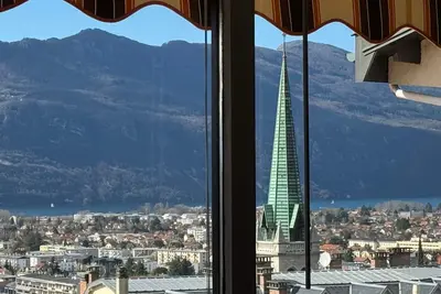 Image de Studio douillet près des Thermes avec parking privatif