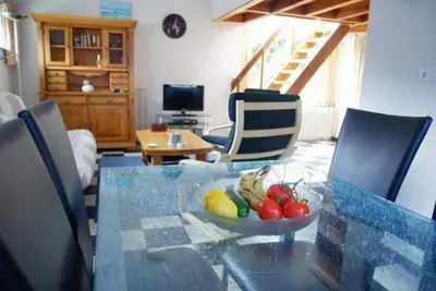 Image de Nette Unterkunft für 2-4 Personen, in der Nähe von Strand und Wald