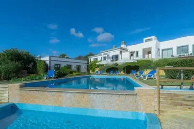 Image de Villa Areias Ii - Beautiful landscape garden