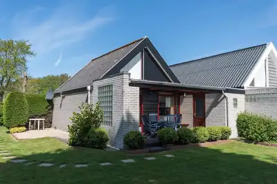 Image de Great holiday bungalow for 6 persons on the North Holland coast.