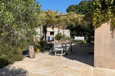 Image de Villa Provençale au bord de mer