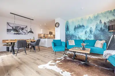 Image de Wiking-koje 8 - Barrierearm, Aufzug, 2. Og, Fußbodenheizung, Balkon, Parkplatz