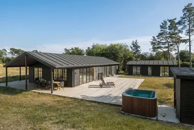 Image de Maison confortable Ă Liseleje avec.