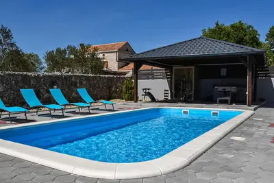 Image de Maison confortable à Biograd na Moru.