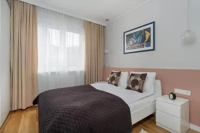 Image de Polna 11/13 | Trendy Apartment | Balcony | Jeżyce