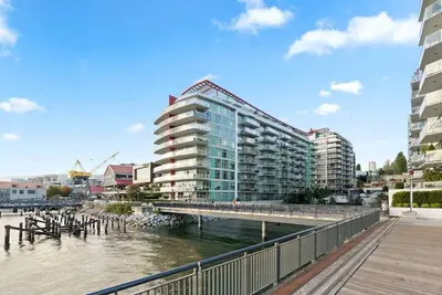 Image de Furnished Rental With Breathtaking Views of Dt