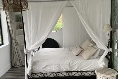 Image de Loft on Paris Seine River with free parking