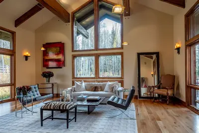 Image de Canyon Run Home - Luxurious Mountain Home
