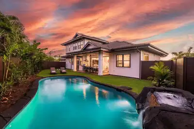 Hale Ho'okipa: 2 Homes/2 Pools in Poipu-Sleeps 16