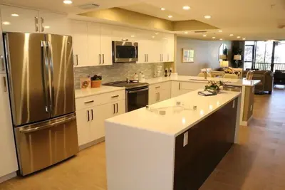 Image de Gulf and Bay Club- F105 Beautiful unit and great location!