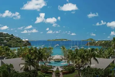 Image de Private resort with private pool. Steps away to beautiful sandybeach