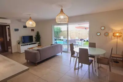 Image de Villa à 2 minutes à pied de la plage de Pinarello