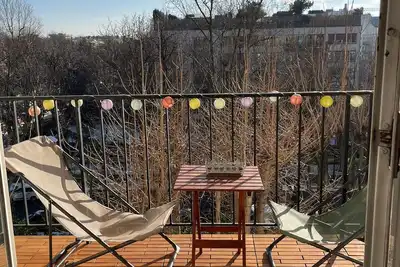 Image de Vaste Appartement, 4 chambres dans résidence de prestige à 10mn du Paris centre