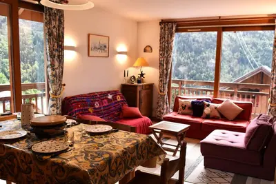 Image de Claret 2 Apt 15 - Trois Chambres Appartement, Couchages 6
