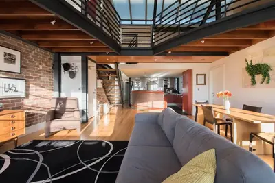 Image de Sunny Loft Lookout with Iconic Sydney Views