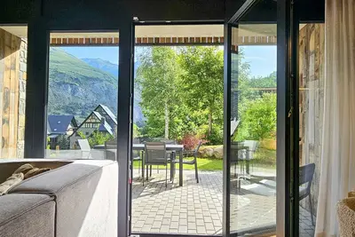 Image de Luderna - Apartamento con jardĂn Marconi