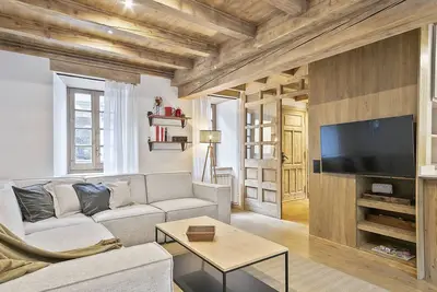 Image de Luderna - Casa con terraza Codorna