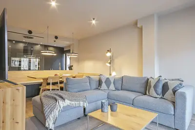 Image de Luderna - Apartamento con terraza Montanero