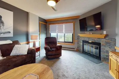 Image de Silver Creek #1607 - Brigham Two Bedroom Condo by RedAwning