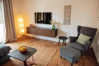 Image de Appartement de vacances pour 6 personnes env. 61 qmà Witten, Rhénanie du Nord-Westphalie (région de la Ruhr)