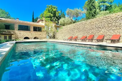 Image de Maison de vacances Apt pour 1 - 10 personnes avec 5 chambres à coucher - Maison de vacances
