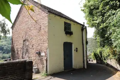 Image de The Olde Drill House, pet friendly in Ironbridge