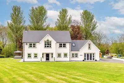 Image de Parc Y Deri, pet friendly, with hot tub in Aberystwyth