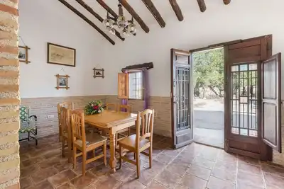 Image de Maison de vacances 'Estrella' avec piscine privée, terrasse privée et Wi-Fi