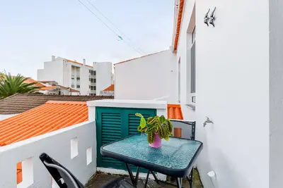 Image de Appartement de vacances \"Garden View\" avec vue sur les montagnes, terrasse privée et Wi-Fi