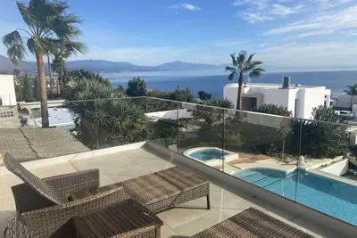 Image de Villa 'Romano' avec vue sur la mer, Wi-Fi et climatisation
