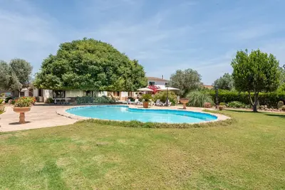 Image de Villa 'Cas Moliner' avec vue sur les montagnes, Wi-Fi et climatisation