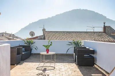 Image de Appartement \"Barques 29\" avec vue sur la montagne, Wi-Fi et climatisation