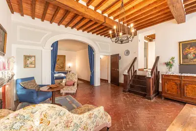 Maison de vacances \"Residenza D'Epoca Alcova\" avec piscine partagée, jardin partagé et Wi-Fi
