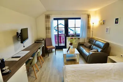 Image de Cozy apartment with underground access to the thermal baths