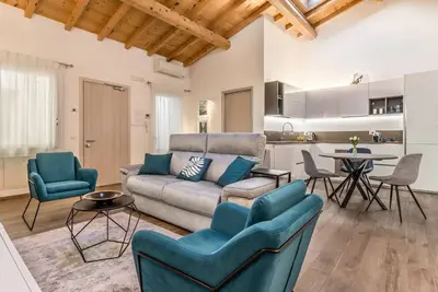 Image de Veronetta Stunning Rooftop with Lift