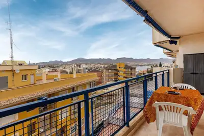 Image de Bel appartement à Puerto de Mazarrón