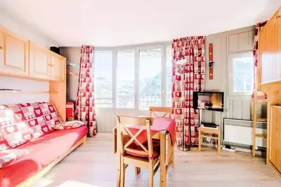 Image de Studio 4 personnes avec vue montagne - Prestige - super Home