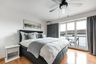 Image de Modernes 1 Zimmerapartment an top Zentraler Lage