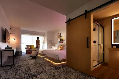 Image de 4 Pet-friendly Units! Parking, Outdoor Fireplace! Short Drive to Zoo Atlanta!