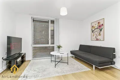 Image de Exclusive 2 Bedroom Flat in Bromley By Bow
