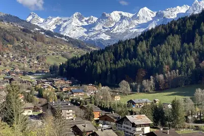 Image de Appartement Dupleix  - 6 personnes - Grand Bornand village