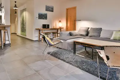 Image de Duplex spacieux pour 10 personnes Ă Saint-Jean-de-Sixt
