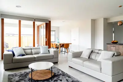 Image de Mt Duneed Retreat - Sleeps 10