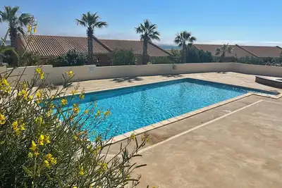 Image de 5* modern villa, stunning sea view, heated pool, air con, Hs wifi, wine village