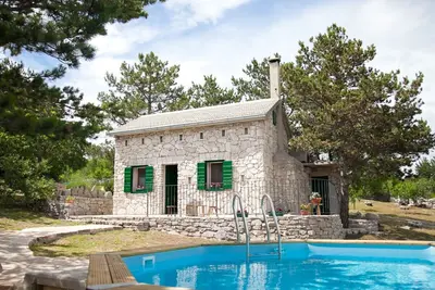 Image de Holiday house Bellissima with pool