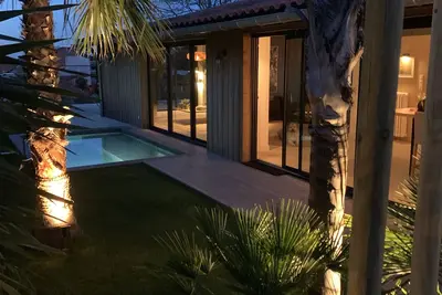 Image de Maison de Plage Vue Océan