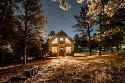 Image de Dark Sky Views - Firepit - Sauna - Grill - Fishing