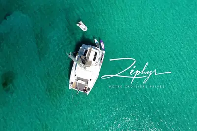 Image de Une journée en catamaran en famille ou entre amis